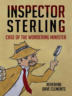 cover image of Inspector Sterling